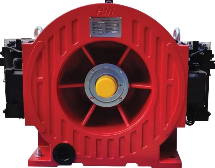 Máy kéo không hộp số