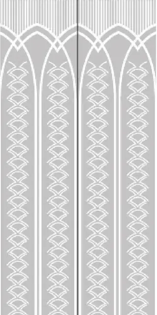 AS-HV40 · Hoa văn khắc trên inox