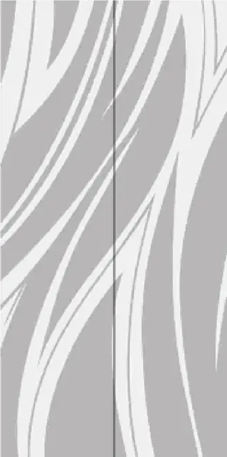 AS-HV41 · Hoa văn khắc trên inox