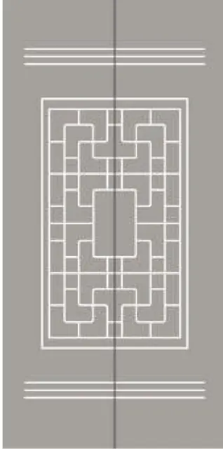 AS-HV54 · Hoa văn khắc trên inox