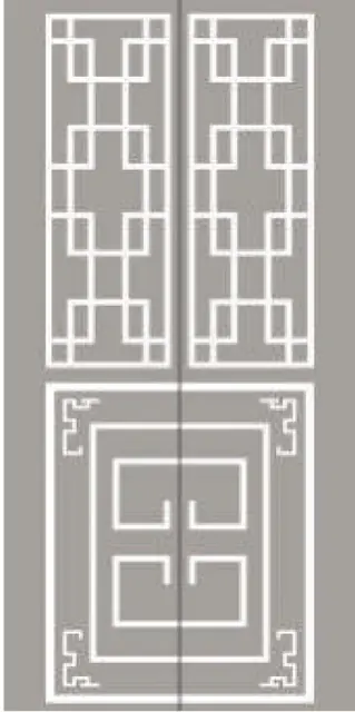 AS-HV55 · Hoa văn khắc trên inox