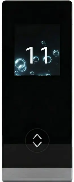 AS-B09 · Bảng gọi tầng