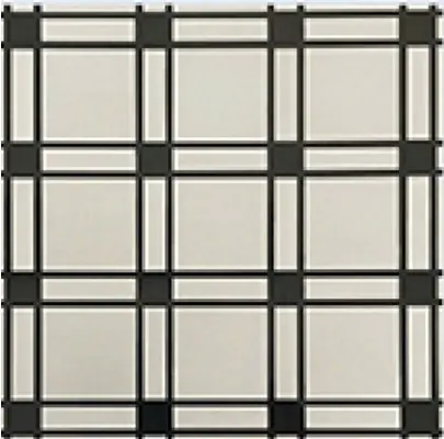 AS-M17 · Inox hoa văn ăn mòn